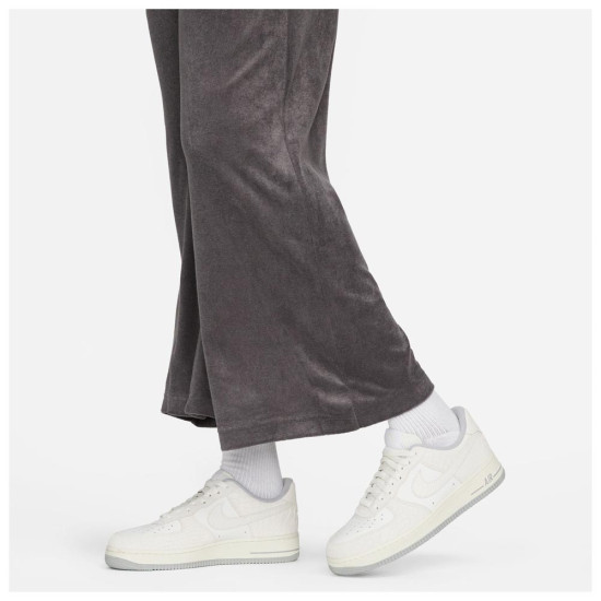 Nike Γυναικείο παντελόνι High-Waisted Wide-Leg Terry